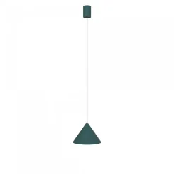 Nowodvorski Lampy Do Kuchni, Oświetlenie Kuchenne|Lampy Industrialne<Zenith S Green - - lampa wisząca nowoczesna