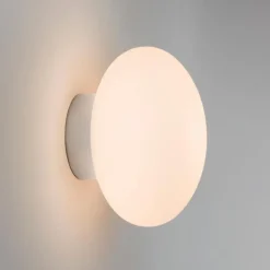 Astro Kinkiety I Lampy Na Ścianę|Ekskluzywne I Luksusowe Kinkiety<Zeppo biały - - kinkiet