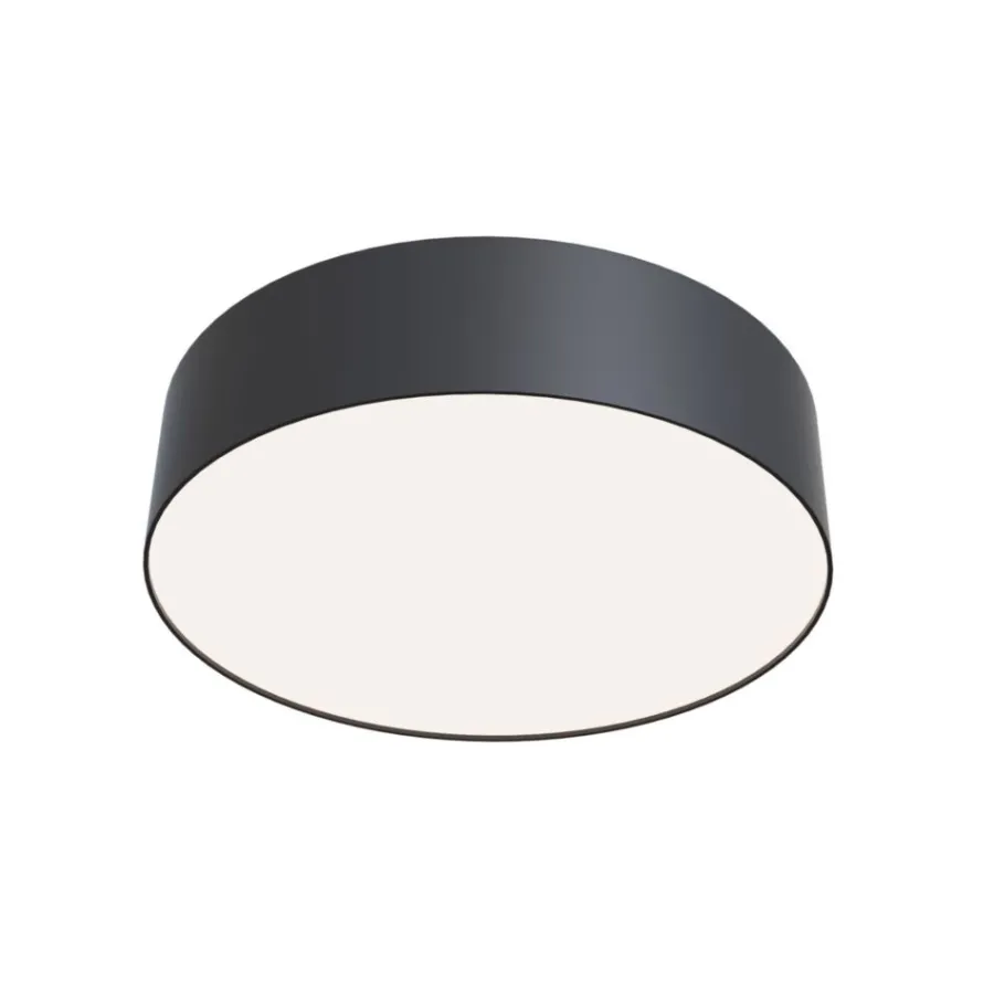 Maytoni Plafony Sufitowe I Ścienne|Lampy Do Sypialni, Oświetlenie Do Sypialni<Zon Black 22 - - lampa sufitowa nowoczesna