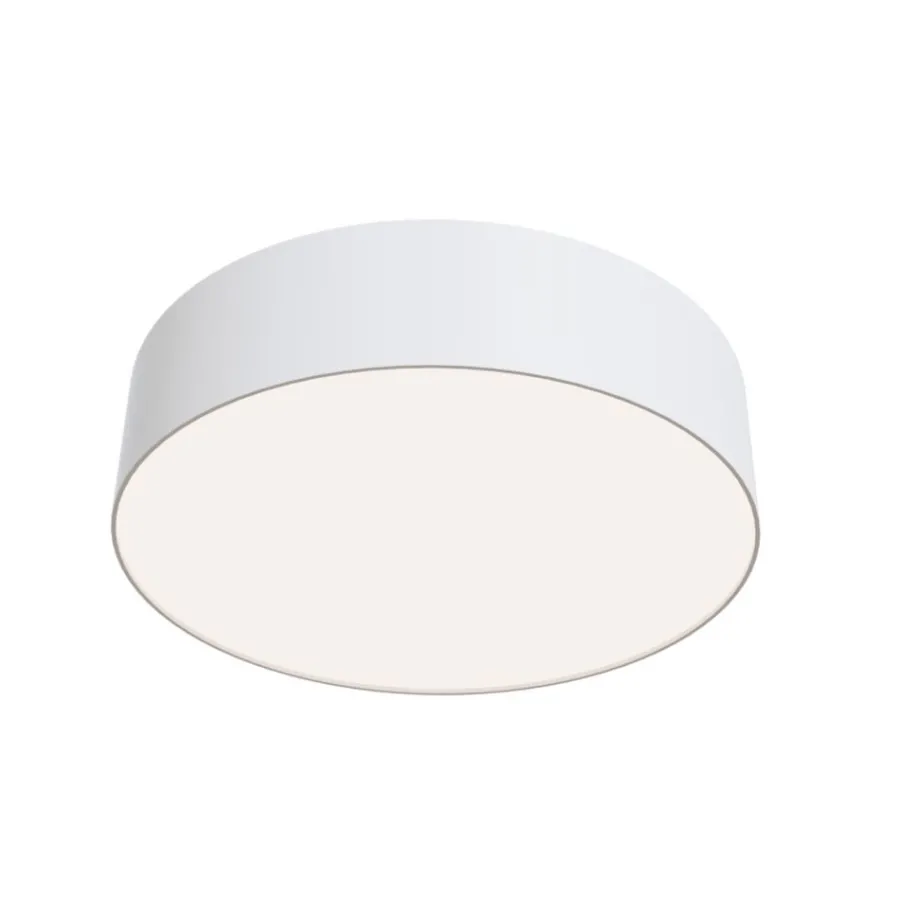 Maytoni Plafony Sufitowe I Ścienne|Lampy Młodzieżowe<Zon White 22 - - lampa sufitowa nowoczesna
